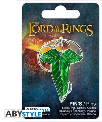 Lord of the Rings - Pins Feuille de la Lorien - ABYstyle