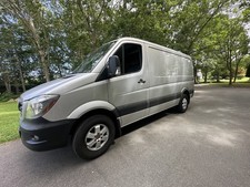 2017 Mercedes-Benz Sprinter 2500