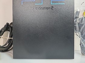 Sony PS2 PlayStation 2 SCPH-39001 Console with Controller & Memory - Pro Cleaned