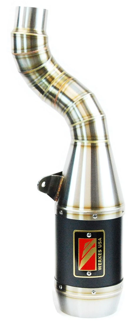 Competition Werkes Motorcycle Exhausts & Exhaust System Parts for