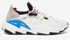 Buy Fila Ray Tracer Evo 2 1RM02033-438 Mens Blue Leather  display picture 1