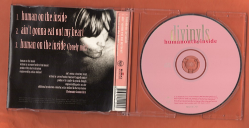 Divinyls - Human On The Inside - CD - Picture 2 of 2