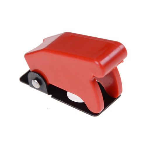 High quality Toggle Switch RED Safety Cover Waterproof Safety Flip Cap.C9 - Picture 4 of 7