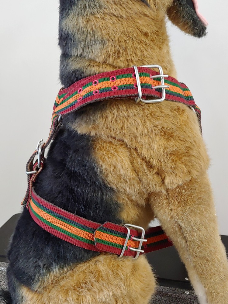 dog harness medium new