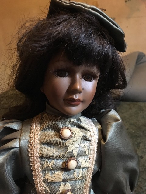 World Bazaars Inc, Porcelain Doll | eBay