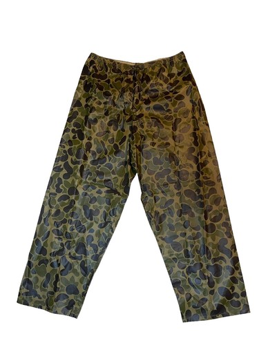 Pantalon De Chasse Cabela's Polaire Camouflage Homme XL - Poches Cargo