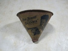 Vintage Bob Burns Kazoo Kazooed Bazooka Bell End Part M.M. Pochapin