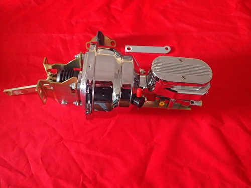 1965-1968 Ford Galaxie front and rear disc brake conversion 4 wheel disc chrome - Picture 6 of 6