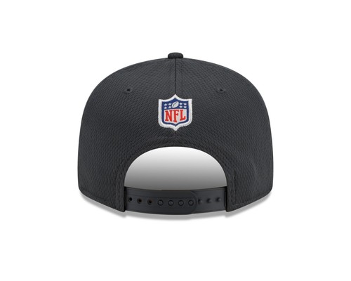 Sombrero ajustable Tennessee Titans New Era Crucial Catch 9FIFTY - gris - Imagen 5 de 8