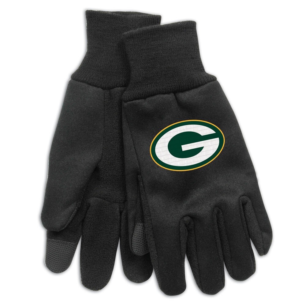 Сенсорные перчатки Green Bay Packers Technology 3990₽