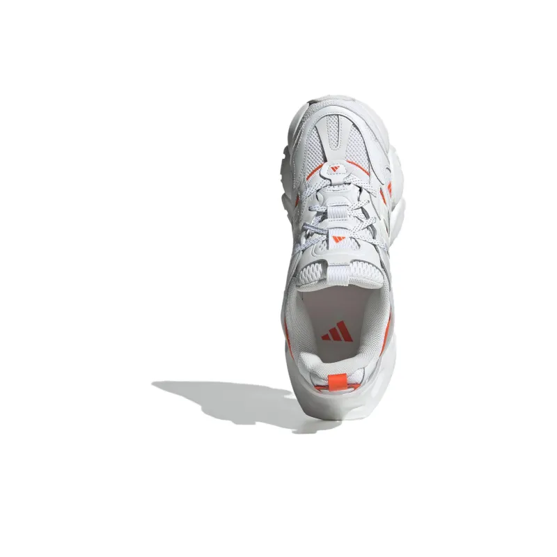 adidas XLG Runner Deluxe Casual Running JP5758 Unisex White Orange