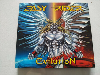 Easy Rider Evilution 2000 Locomotive Spain Edition - CD Am