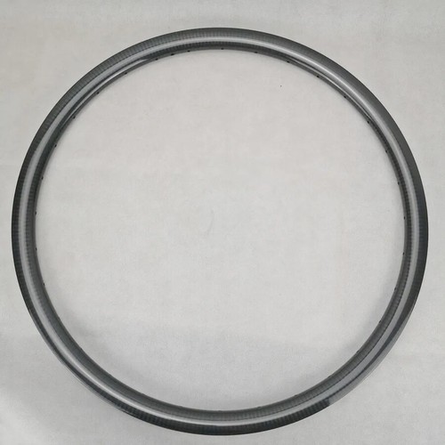 29er 27.5er Carbon 650B Bike Rims 20 25 30mm Depth XC MTB 28 Holes Wheels - Picture 20 of 22