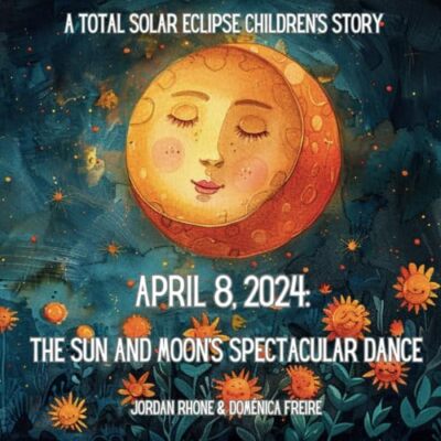 Freire - April 8 2024  The Sun and Moon's Spectacular Dance  A Total  - X555z