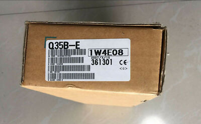 NEW MITSUBISHI In Box Module Q35B-E Power Supply Unit Input Output Q Series#XR