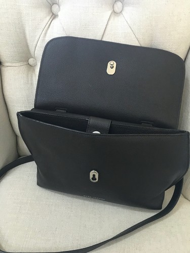 Nuova borsa con manico superiore Marc Jacobs marrone ""Waverly"" $895 - Foto 3 di 6