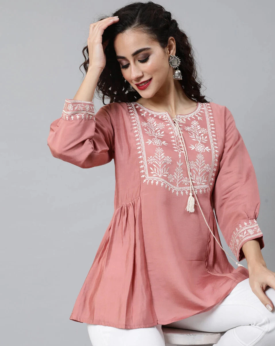 100 MILES MOROCCO | Cotton tops designs, Cotton short tops, Sleeves designs  for dresses