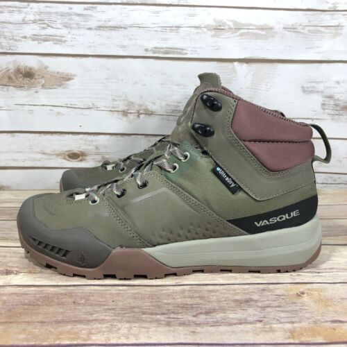 Vasque Alchemist XT Waterproof UltraDry Boots Womens Size 10 Hiking Outdoors - Picture 3 of 12