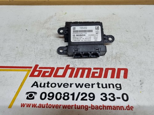 Parksteuergerät Opel Astra J  Bj. 2/2012  13354532  0263004446