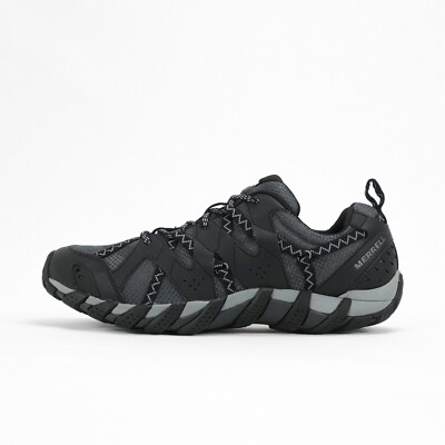 Merrell Waterpro Maipo 2 [ML48611] Men Outdoors Shoes Black  display picture 3