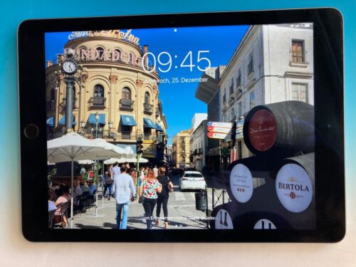 IPAD Air 2 MNV22FD/A Wi Fi 32 GB Space Gray gebraucht Modell A 1566 - Bild 13 von 16