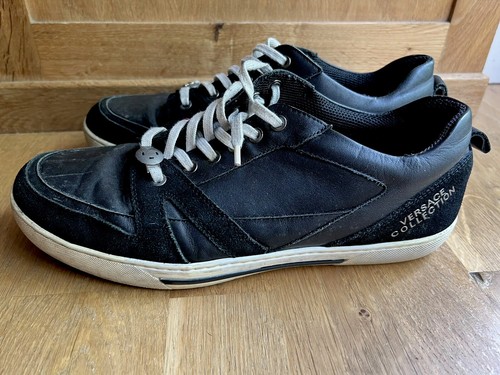 versace trainers ebay