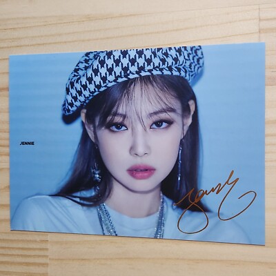 BlackPink 2020 Japan FC Limited Christmas Japanese Message