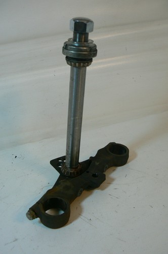 Daelim VT 125 00-05 Gabelbrücke unten - Bild 2 von 3
