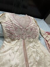 Sale Beautiful Full Embroidered GOWN with Dupatta