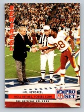 1992 Pro Set #346 Chuck Noll Newsreel  Pittsburgh Steelers