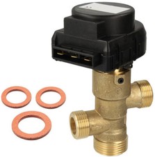 Wolf 3 Wege Umschaltventil Dreiwegeventil Brennwert Gastherme Comfortline Therme