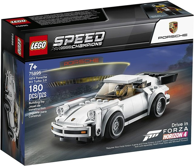 ebay lego porsche