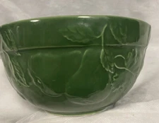 The Main Ingredients Pantry Ware Ceramic Bowl Mixing Fruit Serving 8 7/8 in Dia