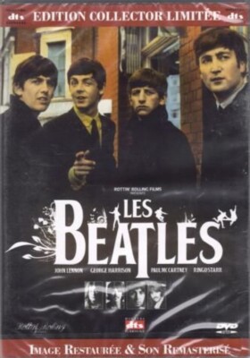 D-V-D The Beatles '' Dokumentarfilm ''