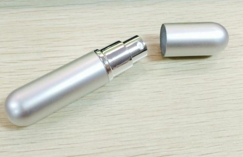 HO AU New Mini Travel Aftershave Makeup Perfume Empty Bottle Spray Atomizer 5ml - Picture 4 of 8