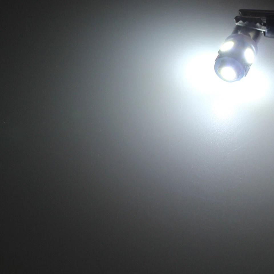 20X 57 Light Bulb Miniature Gauge Cluster Instrument Panel 12V G-4.5 BA9S GE Lot - Image 2 of 4