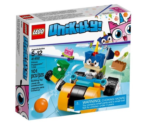 New LEGO Horse Cat Uni Kitty Big EYES UNICORN Square Head Horn