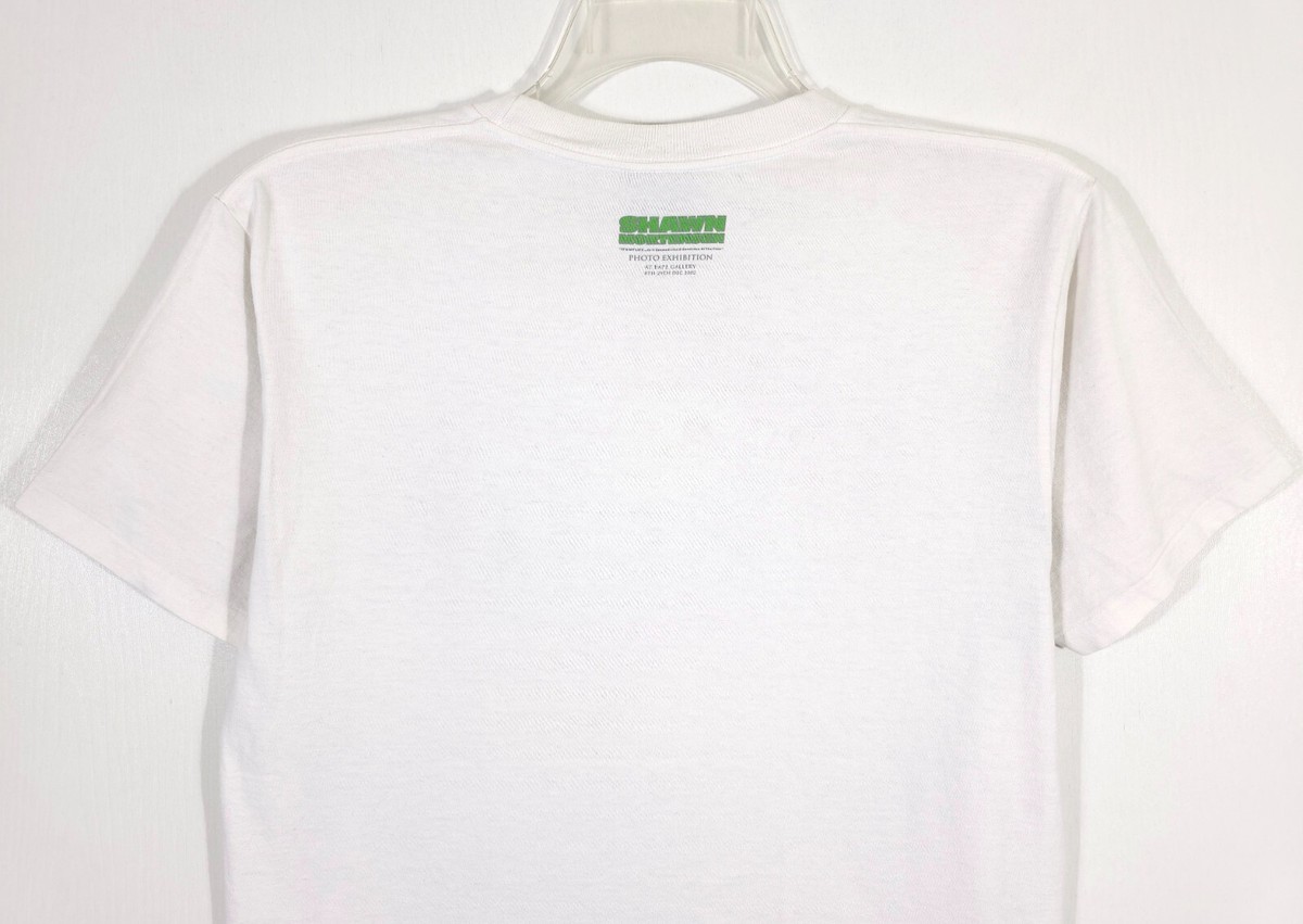 2002 Bape x Shawn Mortensen Notorious BIG Its My Life Exhibit