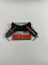 Bessey Ws-1 Angle Clamp,90 Deg Corner,Zinc,3 In Cap