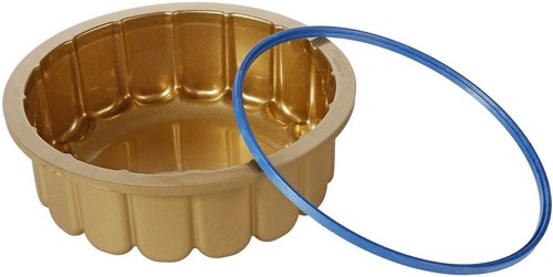 Molde de silicona 3D Silikomart Charlotte - Imagen 5 de 5
