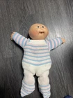 Cabbage Patch Kids Bean Butt Babies BBB COMPLETE OUTFIT B-W