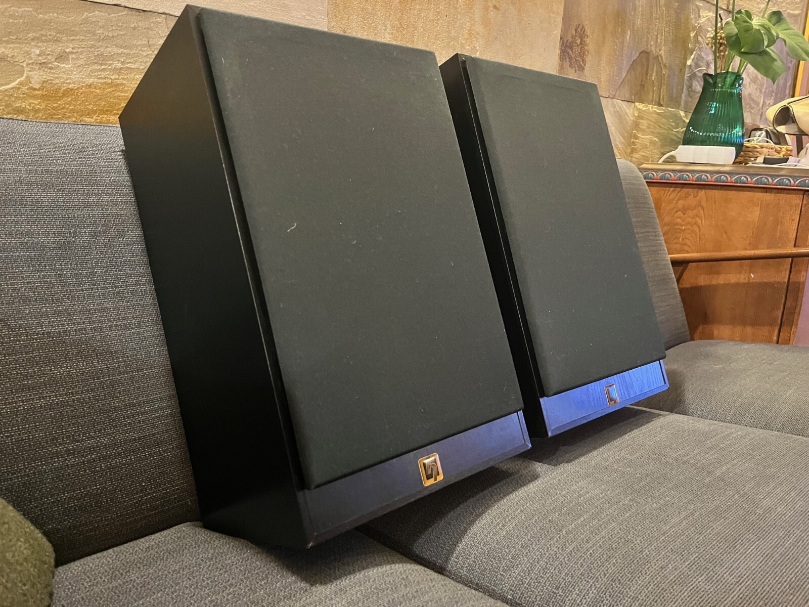 Heybrook HB1 speakers vintage eBay
