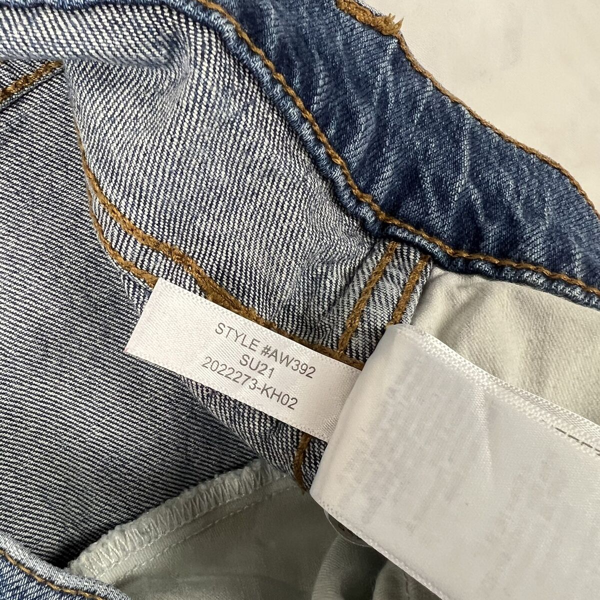 J.CREW High Rise Classic Vintage Fit Jeans Size 31 Waist RE J.CREW High Rise Classic Vintage Fit Jeans Size 31 Waist RE