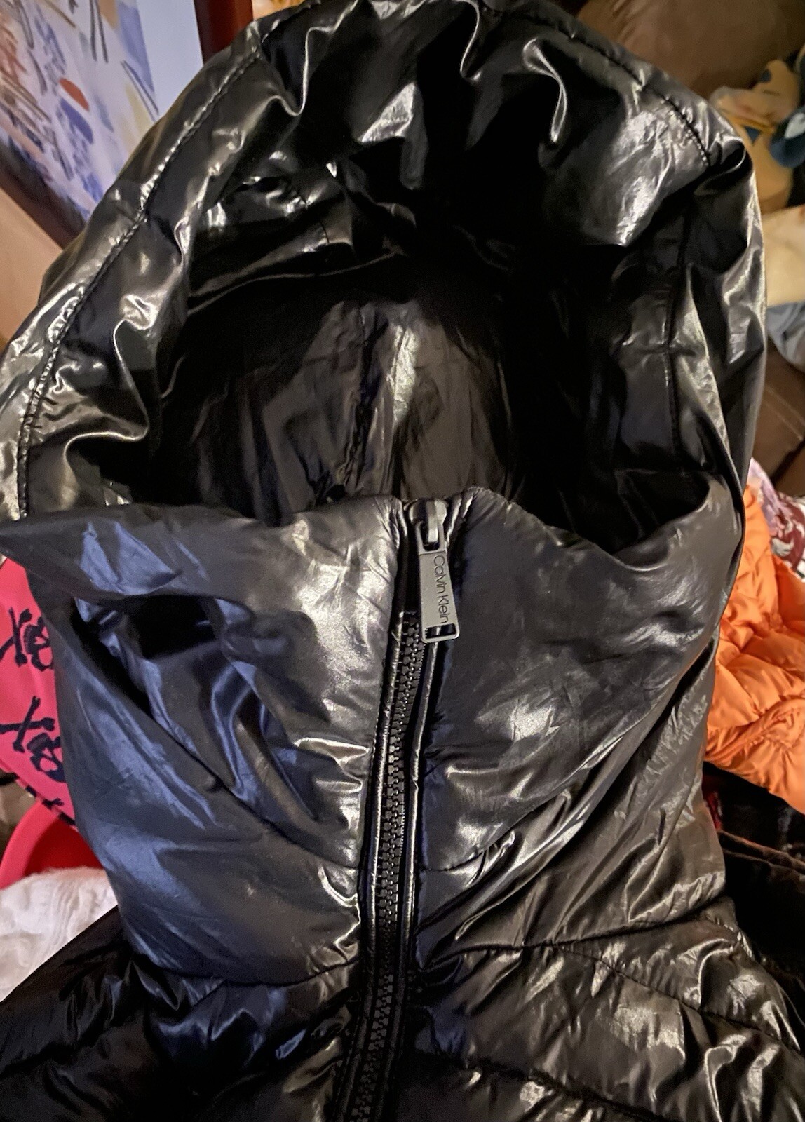 Calvin Klein Performance Jacket Premium Down Full… - image 7