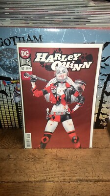 Harley Quinn #52 (DC Comics December 2018)