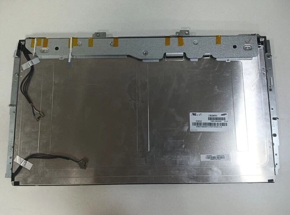 HP Touchsmart 600PC. ALL IN ONE LTN230HT01 Samsung Screen, Pantalla 23" Tactil - Immagine 3 di 4