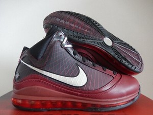 lebron 7 red