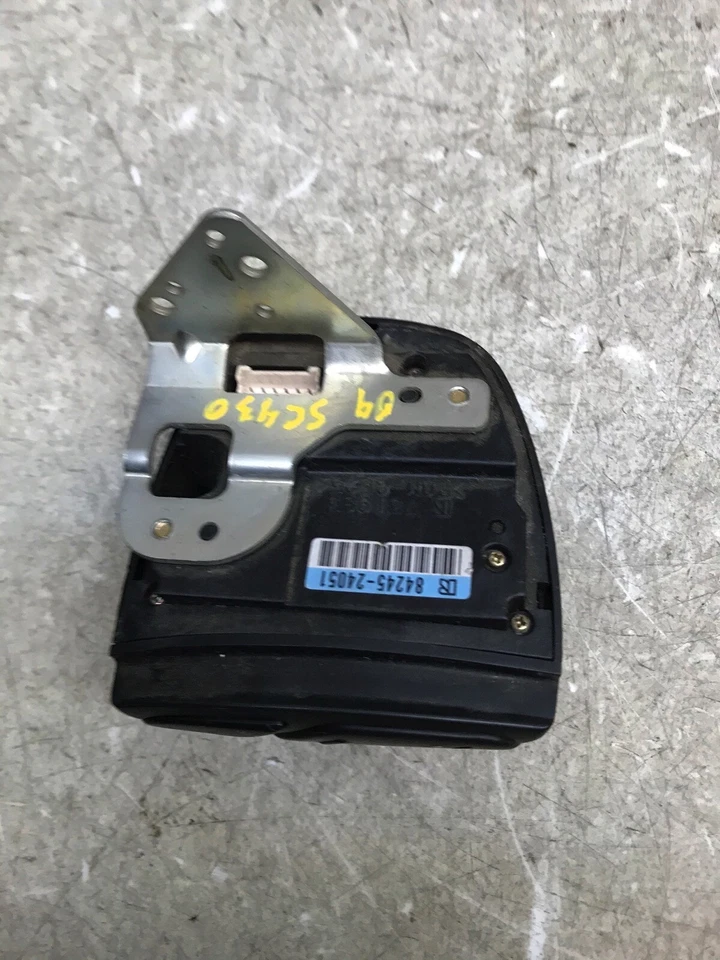 02 03 04 05 06 Interruptor de modo volante Lexus SC430  Foto 2 de 2
