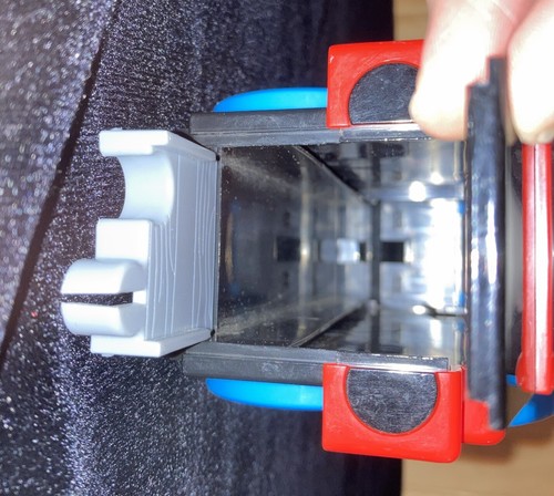 Thomas & Friends Train Thomas Carry Case Storage Learning Curve 2004 HTF Rare - Picture 3 of 7