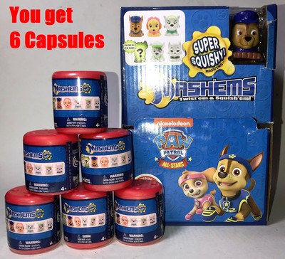 mashems paw patrol series 6